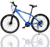 خرید دوچرخه رنگ آبی