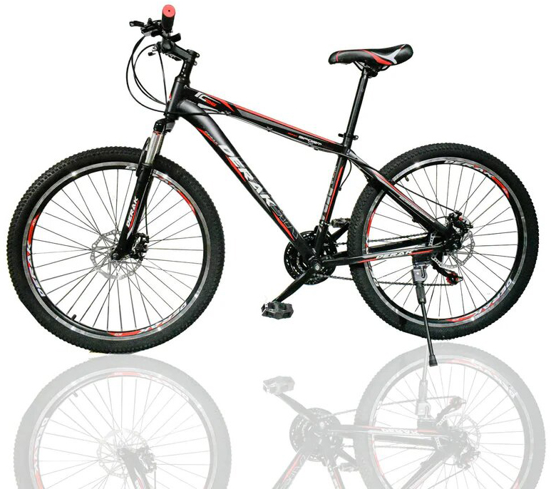 خرید دوچرخه رنگ قرمز