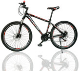 خرید دوچرخه رنگ قرمز