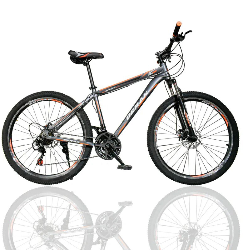 خرید دوچرخه آلومینیوم